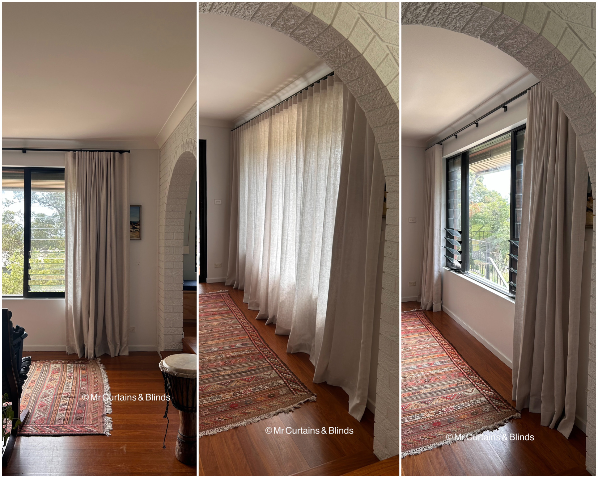 Curtains Central Coast