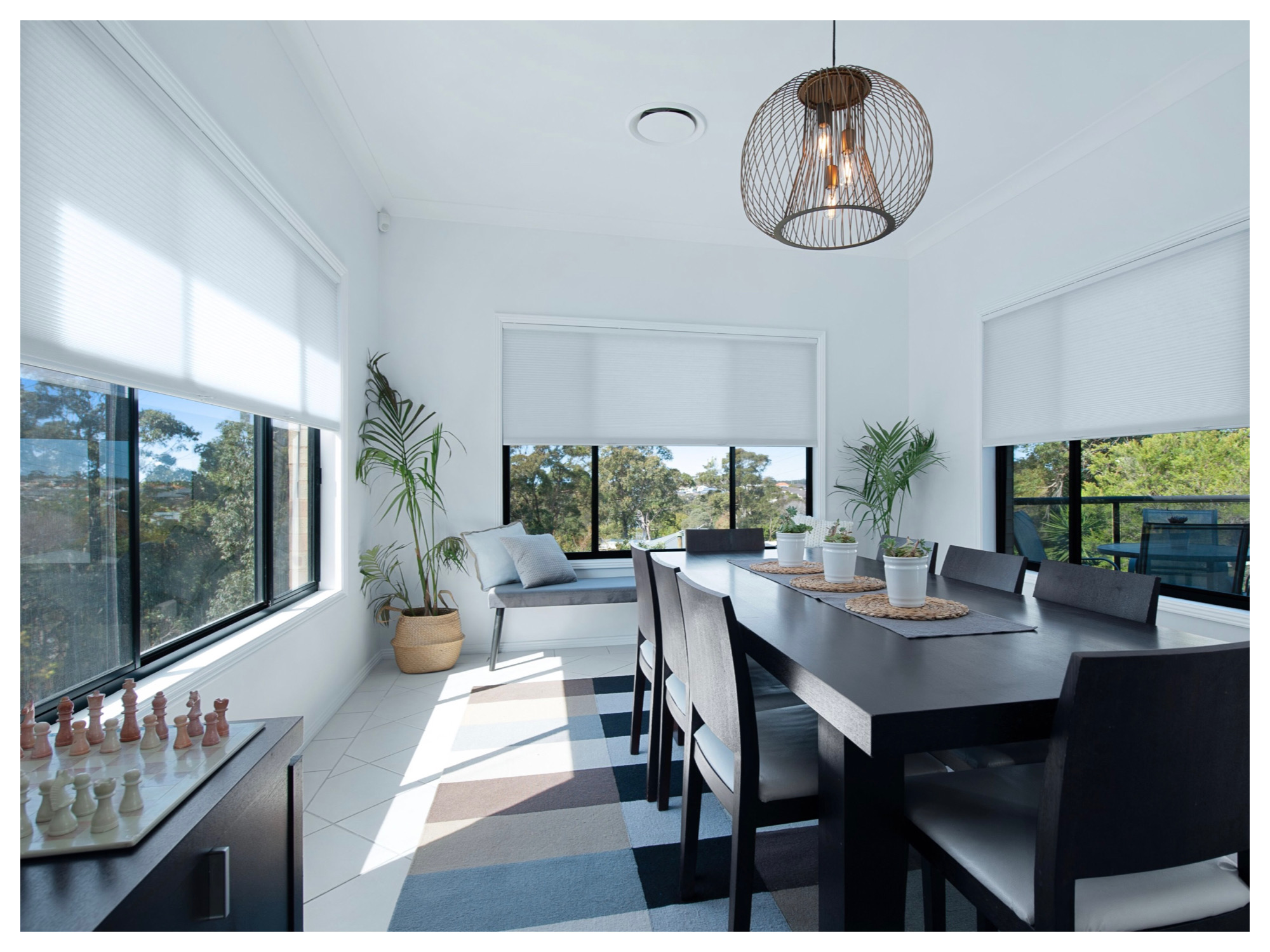 Portrait Honeycomb Blind2